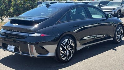 2023 Hyundai IONIQ 6 Limited