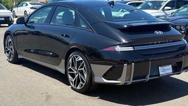 2023 Hyundai IONIQ 6 Limited