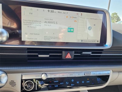 2023 Hyundai IONIQ 6 Limited