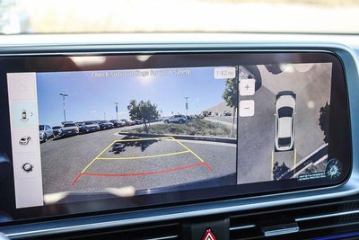 2023 Hyundai IONIQ 6 Limited