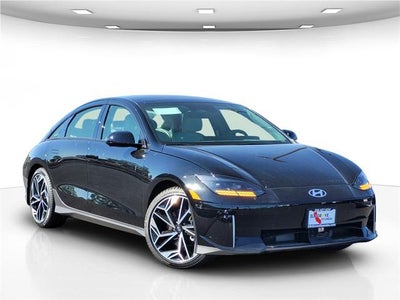 2023 Hyundai IONIQ 6 Limited