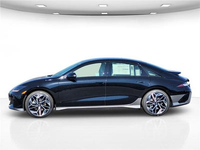 2023 Hyundai IONIQ 6 Limited