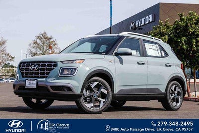 2026 Hyundai Venue SEL