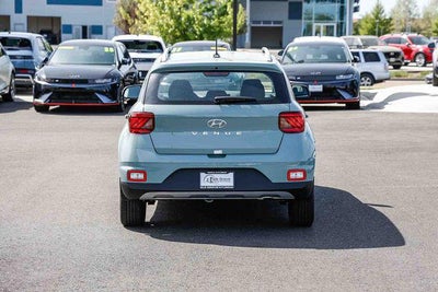 2026 Hyundai Venue SEL