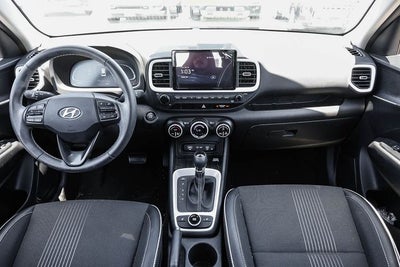 2023 Hyundai Venue Limited
