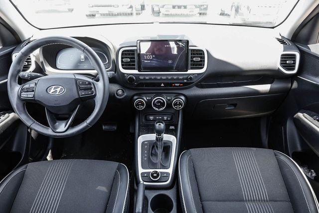 2023 Hyundai Venue Limited
