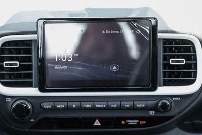 2023 Hyundai Venue Limited