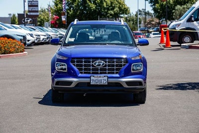 2023 Hyundai Venue Limited