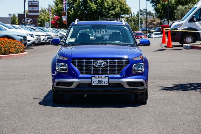 2023 Hyundai Venue Limited