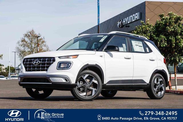 2026 Hyundai Venue SEL w/Two-Tone Roof