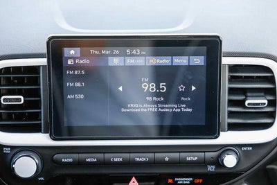 2026 Hyundai Venue SEL w/Two-Tone Roof