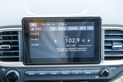 2026 Hyundai Venue SEL w/Two-Tone Roof