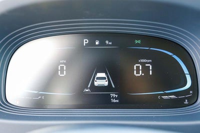 2026 Hyundai Venue SEL w/Two-Tone Roof