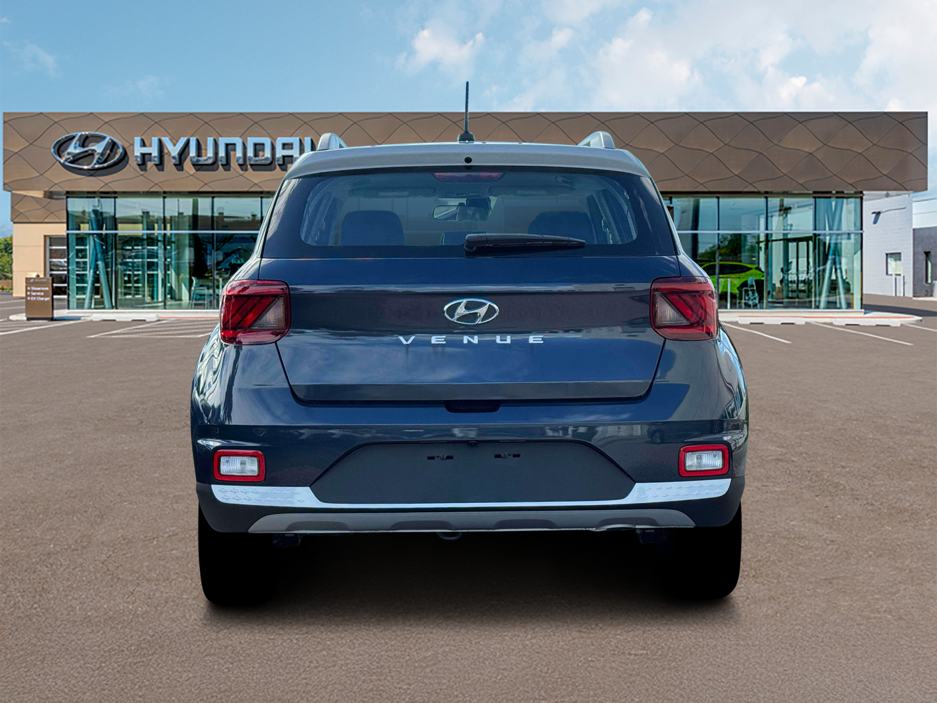 2026 Hyundai Venue SEL w/Two-Tone Roof
