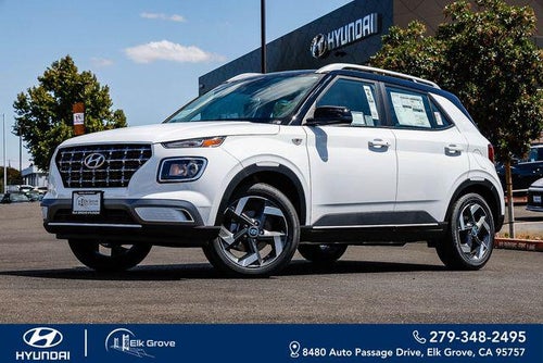 2026 Hyundai Venue SEL w/Two-Tone Roof