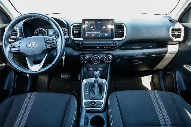 2022 Hyundai Venue SEL