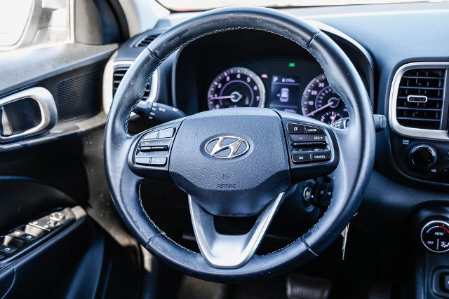 2022 Hyundai Venue SEL