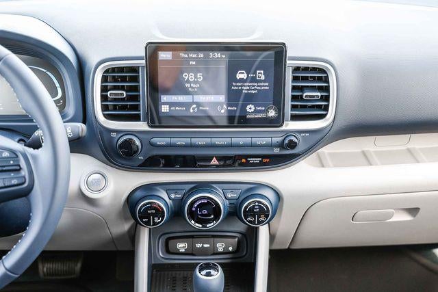 2026 Hyundai Venue SEL w/Two-Tone Roof