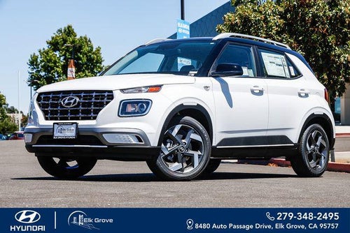 2026 Hyundai Venue SEL w/Two-Tone Roof