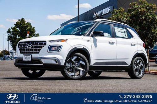 2026 Hyundai Venue SEL w/Two-Tone Roof