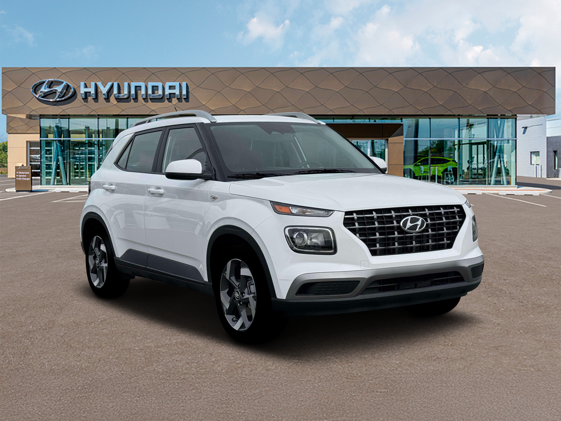 2026 Hyundai Venue SEL