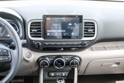 2026 Hyundai Venue SEL