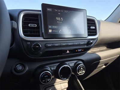 2026 Hyundai Venue SEL