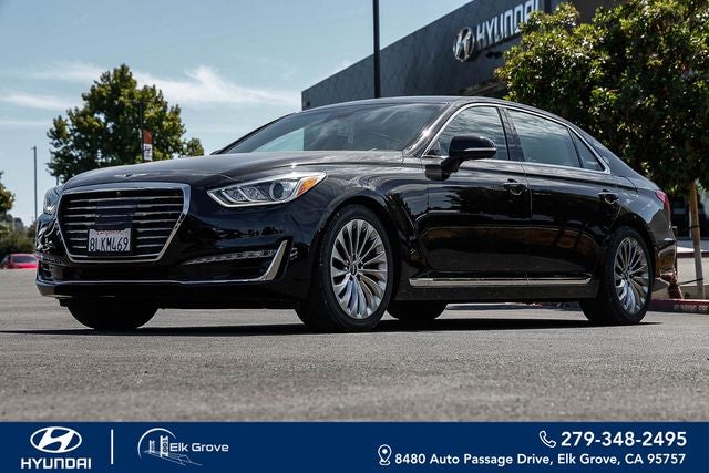 2019 Genesis G90 5.0 Ultimate