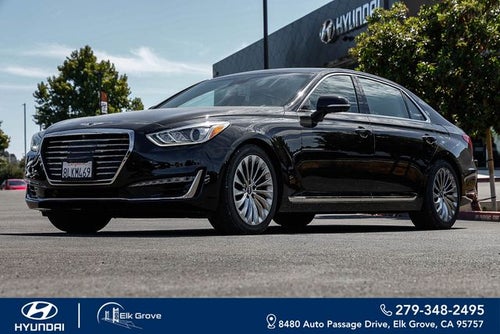 2019 Genesis G90 5.0 Ultimate