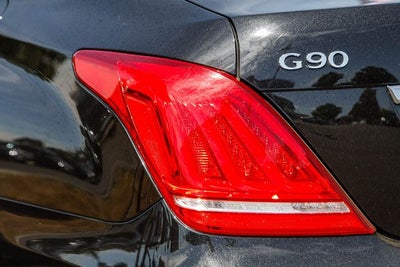 2019 Genesis G90 5.0 Ultimate