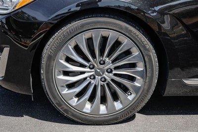 2019 Genesis G90 5.0 Ultimate