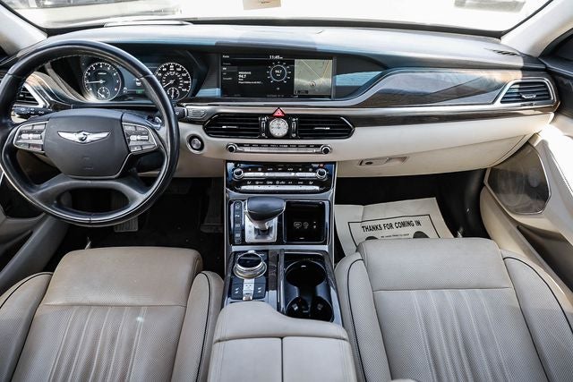 2019 Genesis G90 5.0 Ultimate