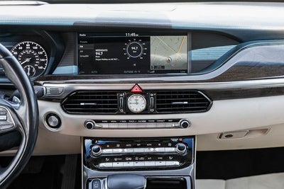 2019 Genesis G90 5.0 Ultimate