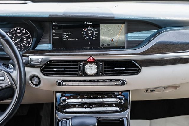 2019 Genesis G90 5.0 Ultimate