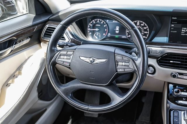 2019 Genesis G90 5.0 Ultimate