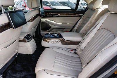 2019 Genesis G90 5.0 Ultimate
