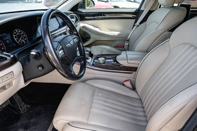 2019 Genesis G90 5.0 Ultimate