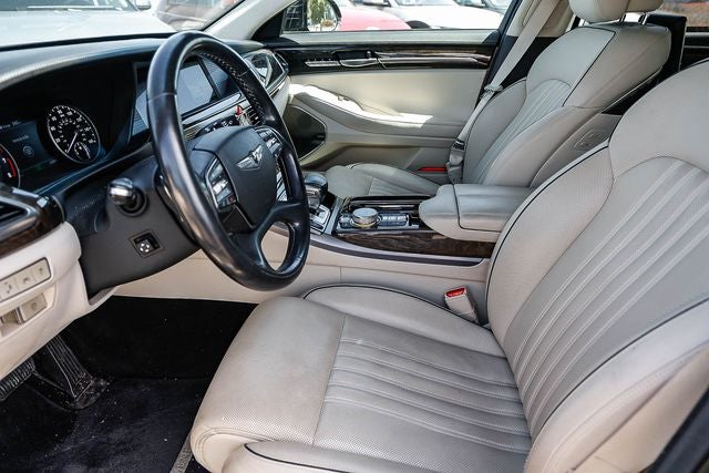2019 Genesis G90 5.0 Ultimate