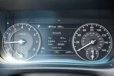 2019 Genesis G90 5.0 Ultimate
