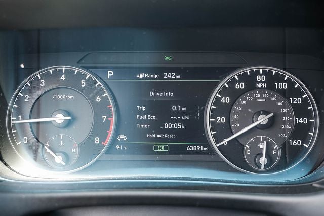 2019 Genesis G90 5.0 Ultimate