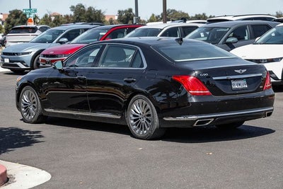2019 Genesis G90 5.0 Ultimate
