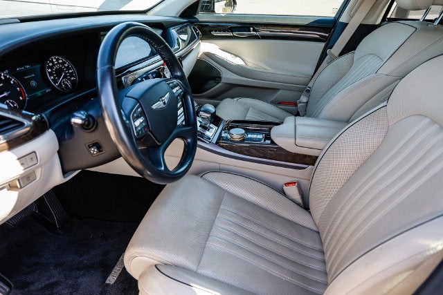 2019 Genesis G90 5.0 Ultimate