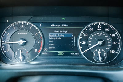 2019 Genesis G90 5.0 Ultimate