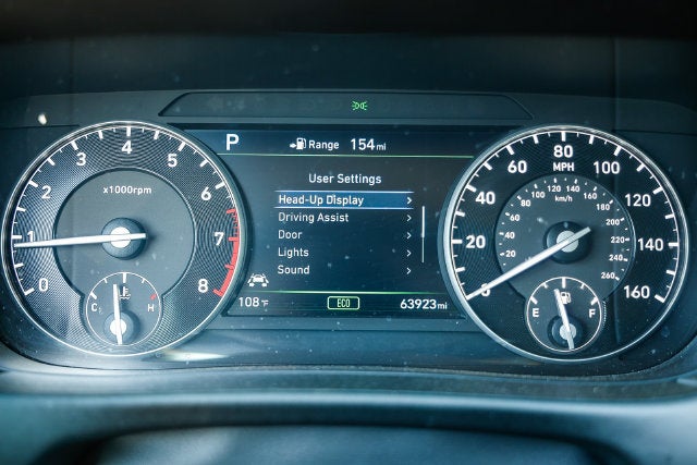 2019 Genesis G90 5.0 Ultimate