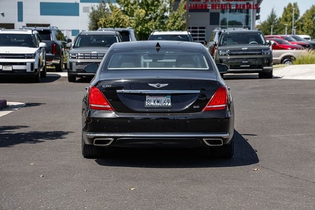 2019 Genesis G90 5.0 Ultimate