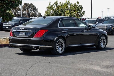2019 Genesis G90 5.0 Ultimate