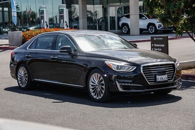 2019 Genesis G90 5.0 Ultimate