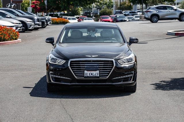 2019 Genesis G90 5.0 Ultimate