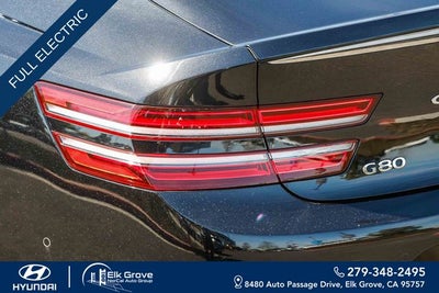 2023 Genesis Electrified G80 Base