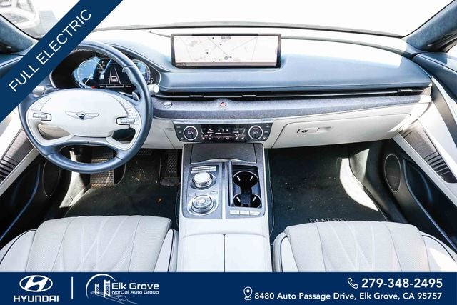 2023 Genesis Electrified G80 Base